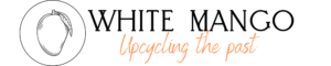 Logo White Mango Site (1000 × 200 px)